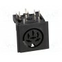 Гнездо din CLIFF D6 (FC680806) (FC680806)