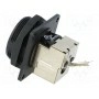 Гнездо rj45 SWITCHCRAFT DCP-RJ5ST-RD (DCP-RJ5ST-RD)