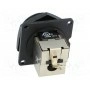 Гнездо rj45 SWITCHCRAFT DCP-RJ5ST-RD (DCP-RJ5ST-RD)