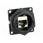 Гнездо rj45 SWITCHCRAFT DCP-RJ5ST-RD (DCP-RJ5ST-RD)