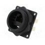 Гнездо rj45 SWITCHCRAFT DCP-RJ6T-SD (DCP-RJ6T-SD)