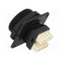 Гнездо rj45 SWITCHCRAFT DCP-RJ6T-SD (DCP-RJ6T-SD)