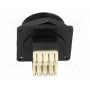 Гнездо rj45 SWITCHCRAFT DCP-RJ6T-SD (DCP-RJ6T-SD)