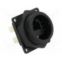 Гнездо rj45 SWITCHCRAFT DCP-RJ6T-SD (DCP-RJ6T-SD)