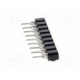 Гнездо штыревой CONNFLY DS1002-01-1*9V13 (DS1002-01-1X09V13)