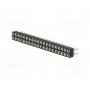 Гнездо штыревой CONNFLY DS1002-01-2*20V13 (DS1002-01-2X20V13)