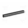 Гнездо штыревой CONNFLY DS1002-01-2*20V13 (DS1002-01-2X20V13)