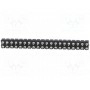 Гнездо штыревой CONNFLY DS1002-01-2*20V13 (DS1002-01-2X20V13)