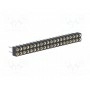 Гнездо штыревой CONNFLY DS1002-01-2*20V13 (DS1002-01-2X20V13)