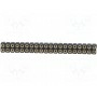 Гнездо штыревой CONNFLY DS1002-01-2*20V13 (DS1002-01-2X20V13)