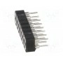 Гнездо штыревой CONNFLY DS1002-01-2*8V13 (DS1002-01-2X08V13)