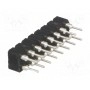Гнездо штыревой CONNFLY DS1002-01-2*8V13 (DS1002-01-2X08V13)