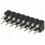 Гнездо штыревой CONNFLY DS1002-01-2*8V13 (DS1002-01-2X08V13)