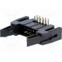 Гнездо idc CONNFLY DS1011-10RBSIB7 (AWP-10K)