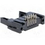 Гнездо idc CONNFLY DS1011-10RBSIB7 (AWP-10K)