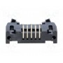 Гнездо idc CONNFLY DS1011-10RBSIB7 (AWP-10K)