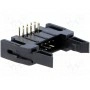 Гнездо idc CONNFLY DS1011-10RBSIB7 (AWP-10K)