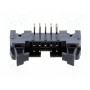 Гнездо idc CONNFLY DS1011-10RBSIB7 (AWP-10K)