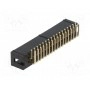 Гнездо idc CONNFLY DS1013-34RSIB (ZL231-34KG)