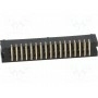 Гнездо idc CONNFLY DS1013-34RSIB (ZL231-34KG)