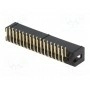 Гнездо idc CONNFLY DS1013-34RSIB (ZL231-34KG)