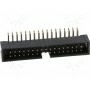 Гнездо idc CONNFLY DS1013-34RSIB (ZL231-34KG)