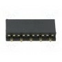 Гнездо штыревой CONNFLY DS1023-1*5S21 (ZL262-5SG)