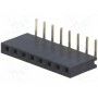 Гнездо штыревой CONNFLY DS1024-1*8R0 (ZL263-8SG)