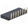 Гнездо штыревой CONNFLY DS1024-1*8R0 (ZL263-8SG)