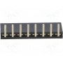 Гнездо штыревой CONNFLY DS1024-1*8R0 (ZL263-8SG)