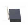 Гнездо штыревой CONNFLY DS1024-1*8R0 (ZL263-8SG)