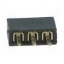 Гнездо штыревой CONNFLY DS1026-01-1*3S8BV (ZL265-3SG)