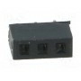 Гнездо штыревой CONNFLY DS1026-01-1*3S8BV (ZL265-3SG)