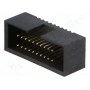 Гнездо idc CONNFLY DS1031-16-20V8B (DS1031-16-20V8B)