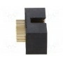 Гнездо idc CONNFLY DS1031-16-20V8B (DS1031-16-20V8B)