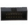 Гнездо idc CONNFLY DS1031-16-20V8B (DS1031-16-20V8B)