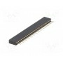 Гнездо штыревой CONNFLY DS1065-01-1*24S8BV (DS1065-01-1X24S8BV)