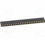 Гнездо штыревой CONNFLY DS1065-01-1*24S8BV (DS1065-01-1X24S8BV)