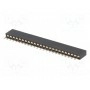 Гнездо штыревой CONNFLY DS1065-01-1*24S8BV (DS1065-01-1X24S8BV)