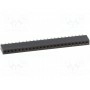 Гнездо штыревой CONNFLY DS1065-01-1*24S8BV (DS1065-01-1X24S8BV)
