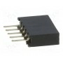 Гнездо штыревой CONNFLY DS1065-01-1*5S8BV (DS1065-01-1X5S8BV)