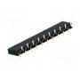 Гнездо штыревой CONNFLY DS1065-02-1*20S8BS1 (DS1065-02-1X20S8BS)