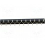 Гнездо штыревой CONNFLY DS1065-02-1*20S8BS1 (DS1065-02-1X20S8BS)