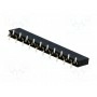 Гнездо штыревой CONNFLY DS1065-02-1*20S8BS1 (DS1065-02-1X20S8BS)