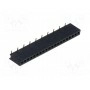 Гнездо штыревой CONNFLY DS1065-02-1*20S8BS1 (DS1065-02-1X20S8BS)