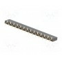 Гнездо штыревой CONNFLY DS1065-02-1*28S8BS1 (DS1065-02-1X28S8BS)