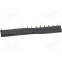 Гнездо штыревой CONNFLY DS1065-02-1*28S8BS1 (DS1065-02-1X28S8BS)