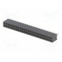 Гнездо штыревой CONNFLY DS1065-03-2*24S8BV (DS1065-03-2X24S8BV)