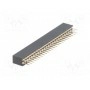 Гнездо штыревой CONNFLY DS1065-03-2*24S8BV (DS1065-03-2X24S8BV)