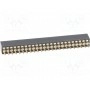 Гнездо штыревой CONNFLY DS1065-03-2*24S8BV (DS1065-03-2X24S8BV)